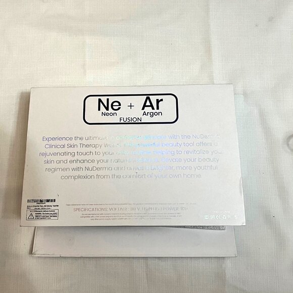 🛑 Pure Daily Care NUDERMA➕🆒 SKIN THERAPY WAND Clinical Anti Aging 💸BUY NOW‼️ - Picture 16 of 16